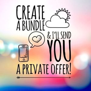 BUNDLES! BUNDLES! BUNDLES!